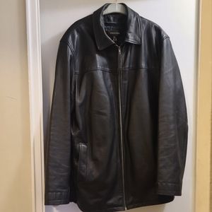 Men's XL Danier Leather Jacket